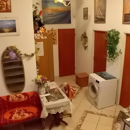 Horn Pensionat Łeba