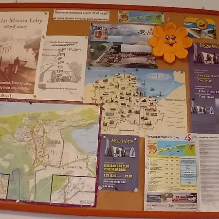 Horn Pensjonat Łeba