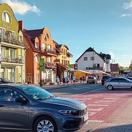 Pensjonat Horn Łeba