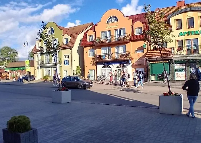 Horn Pensjonat Łeba